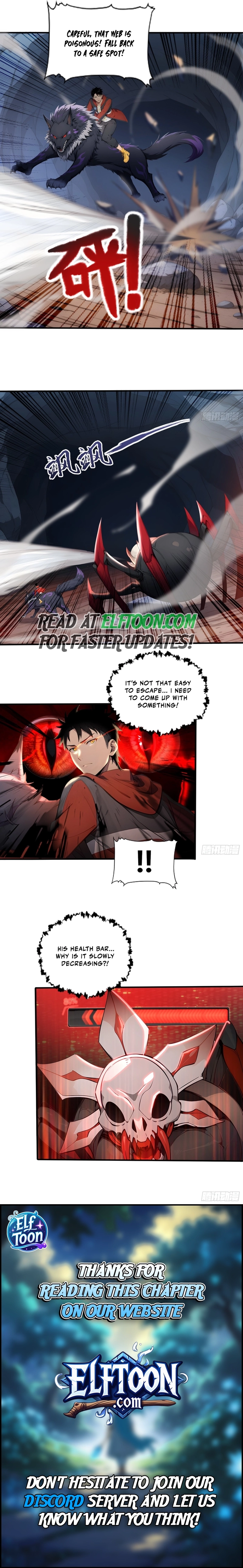 Number One Beast Master Chapter 31 7